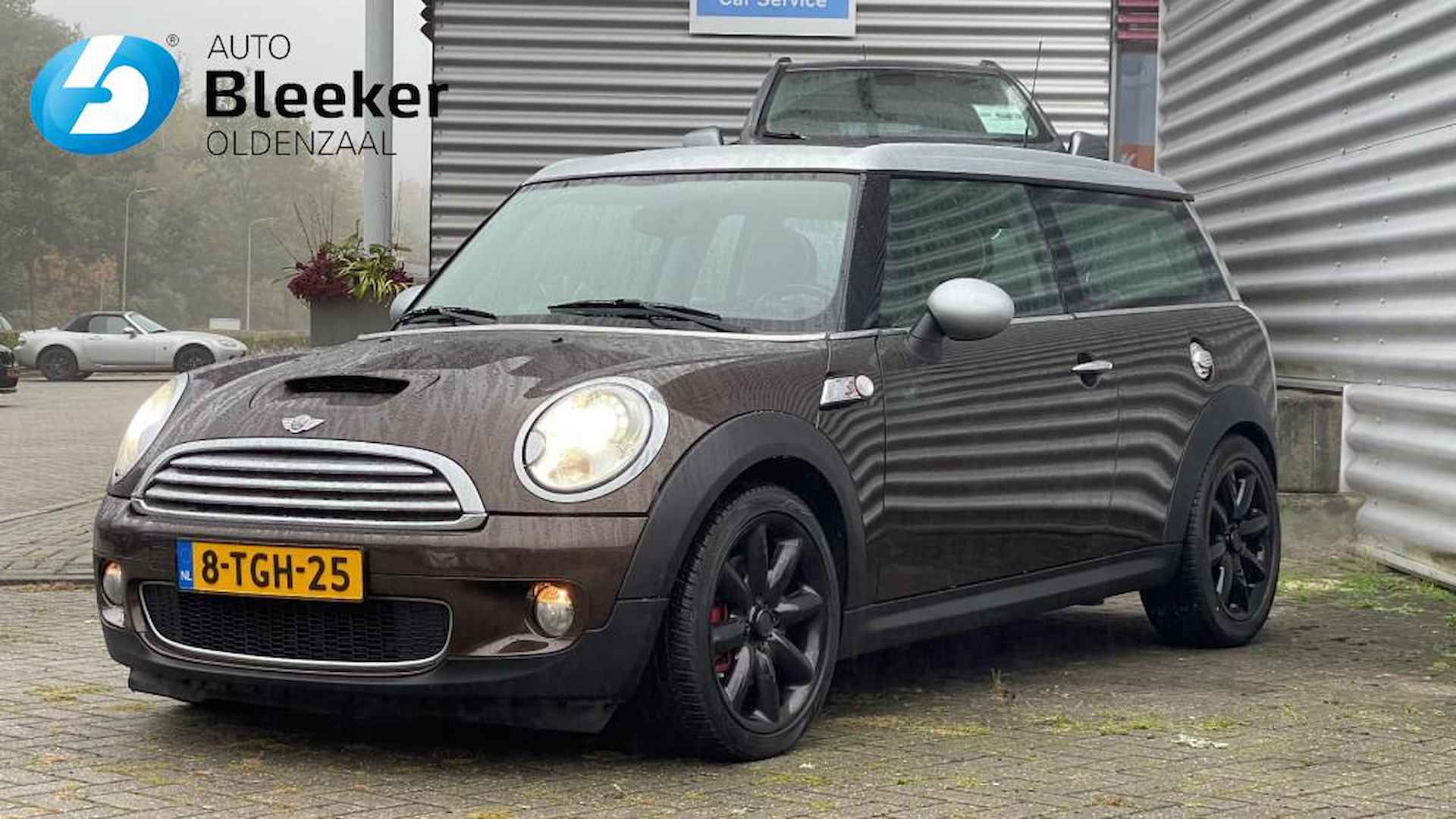 Mini Clubman