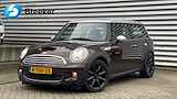 MINI Clubman 1.6 Cooper S 174PK Leder Airco Xenon Pano