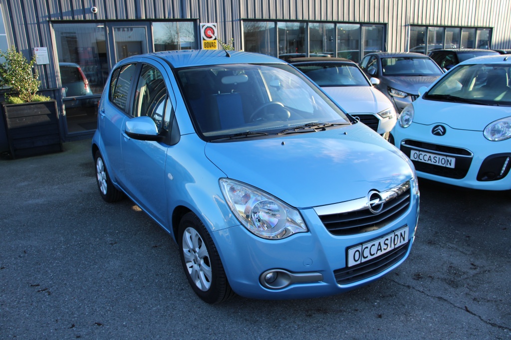 Opel Agila 1.2 Enjoy