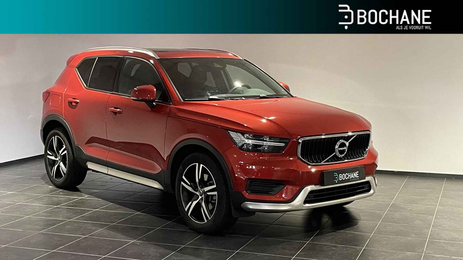 Volvo XC40 BOVAG 40-Puntencheck