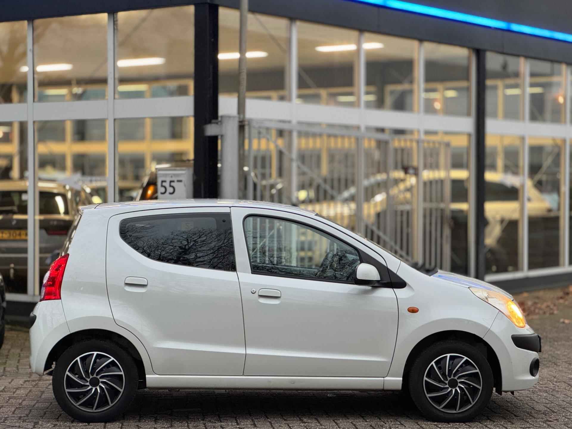 Nissan Pixo 1.0 Acenta|2e eigenaar|Airco|5 deurs|Nieuwe APK|Elek.ramen - 13/31