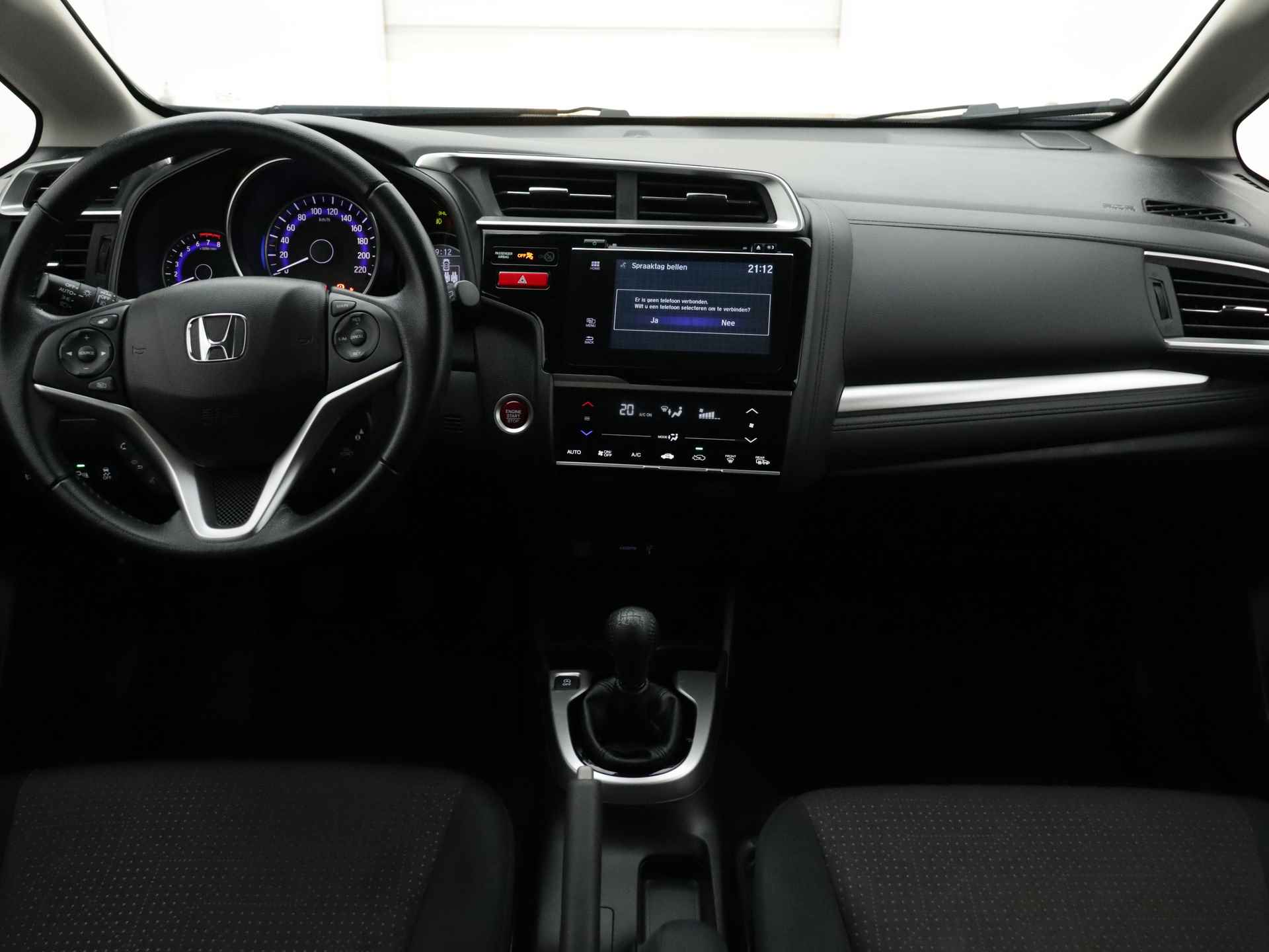 Honda Jazz 1.3 i-VTEC Elegance Limited | Navigatie | Climate Control | Stoelverwarming | Camera | Parkeersensoren | - 5/40