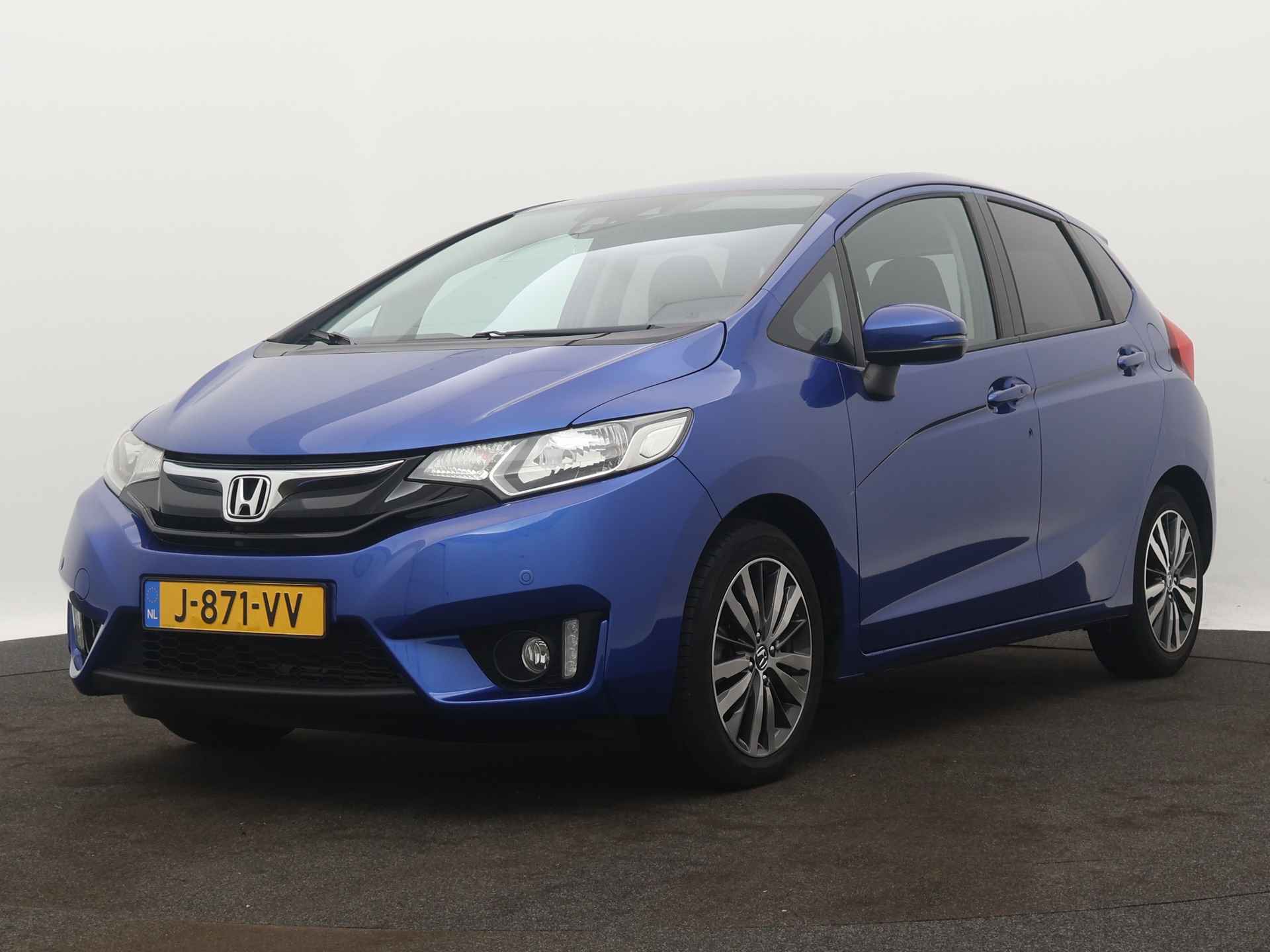 Honda Jazz 1.3 i-VTEC Elegance Limited | Navigatie | Climate Control | Stoelverwarming | Camera | Parkeersensoren | - 16/40