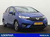 Honda Jazz 1.3 i-VTEC Elegance Limited | Navigatie | Climate Control | Stoelverwarming | Camera | Parkeersensoren |