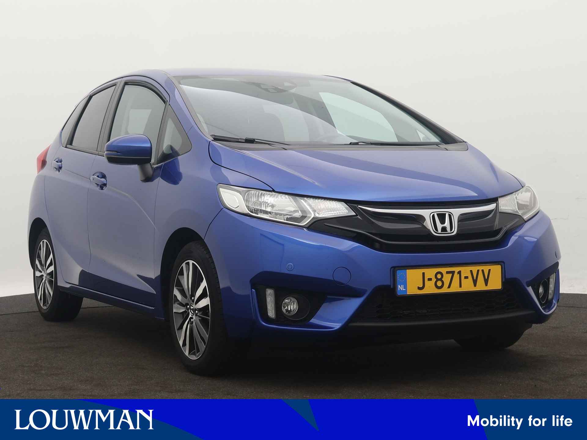 Honda Jazz BOVAG 40-Puntencheck