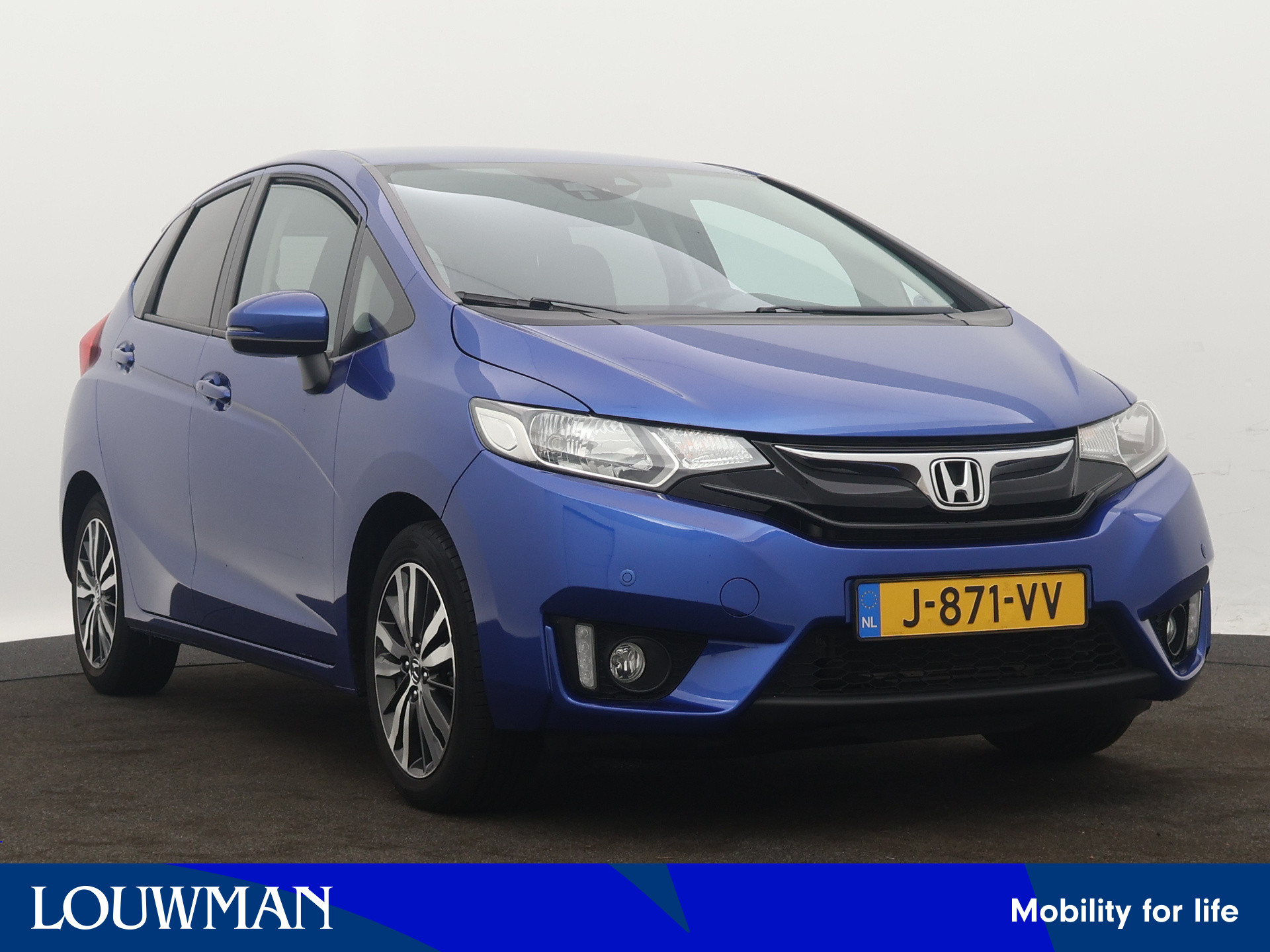 Honda Jazz 1.3 i-VTEC Elegance Limited | Navigatie | Climate Control | Stoelverwarming | Camera | Parkeersensoren |