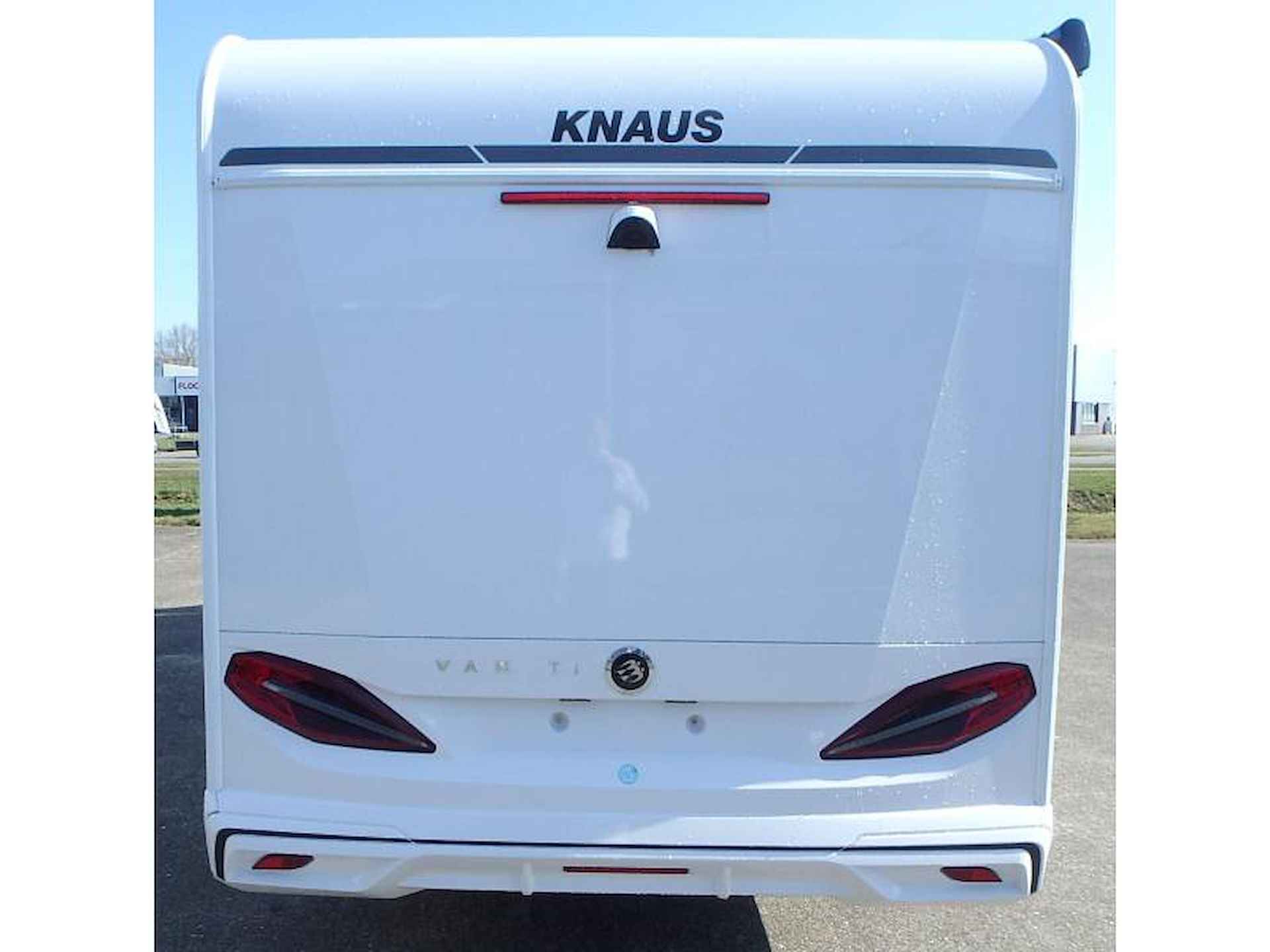 Knaus Vansation 640 MEG - 7/25