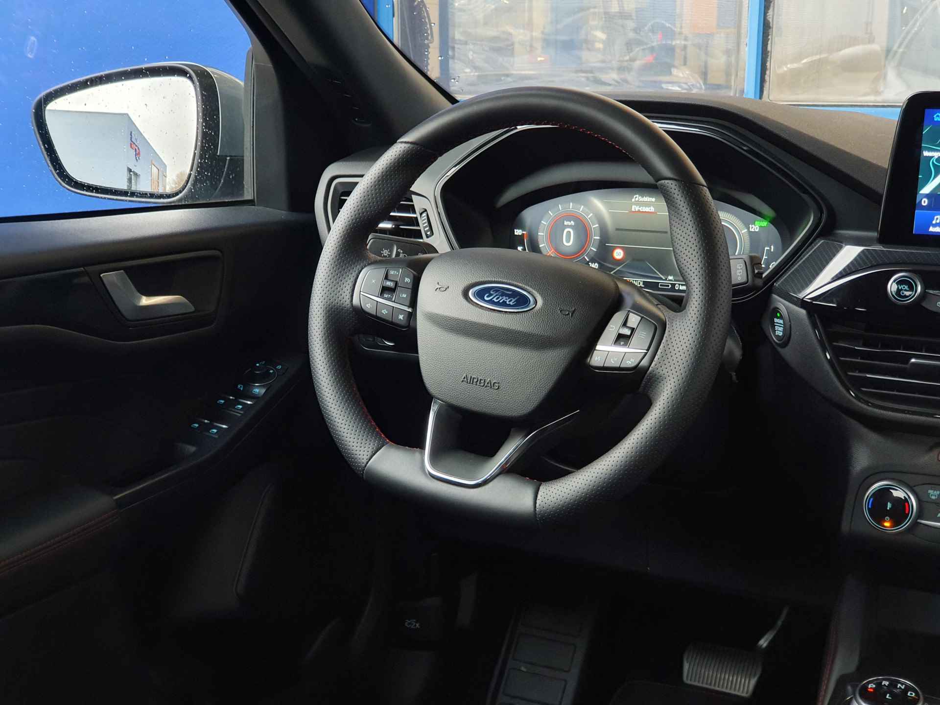 Ford Kuga 2.5 PHEV PLUG-IN 225PK ST-Line Hybride | Camera | Navigatie - 23/26