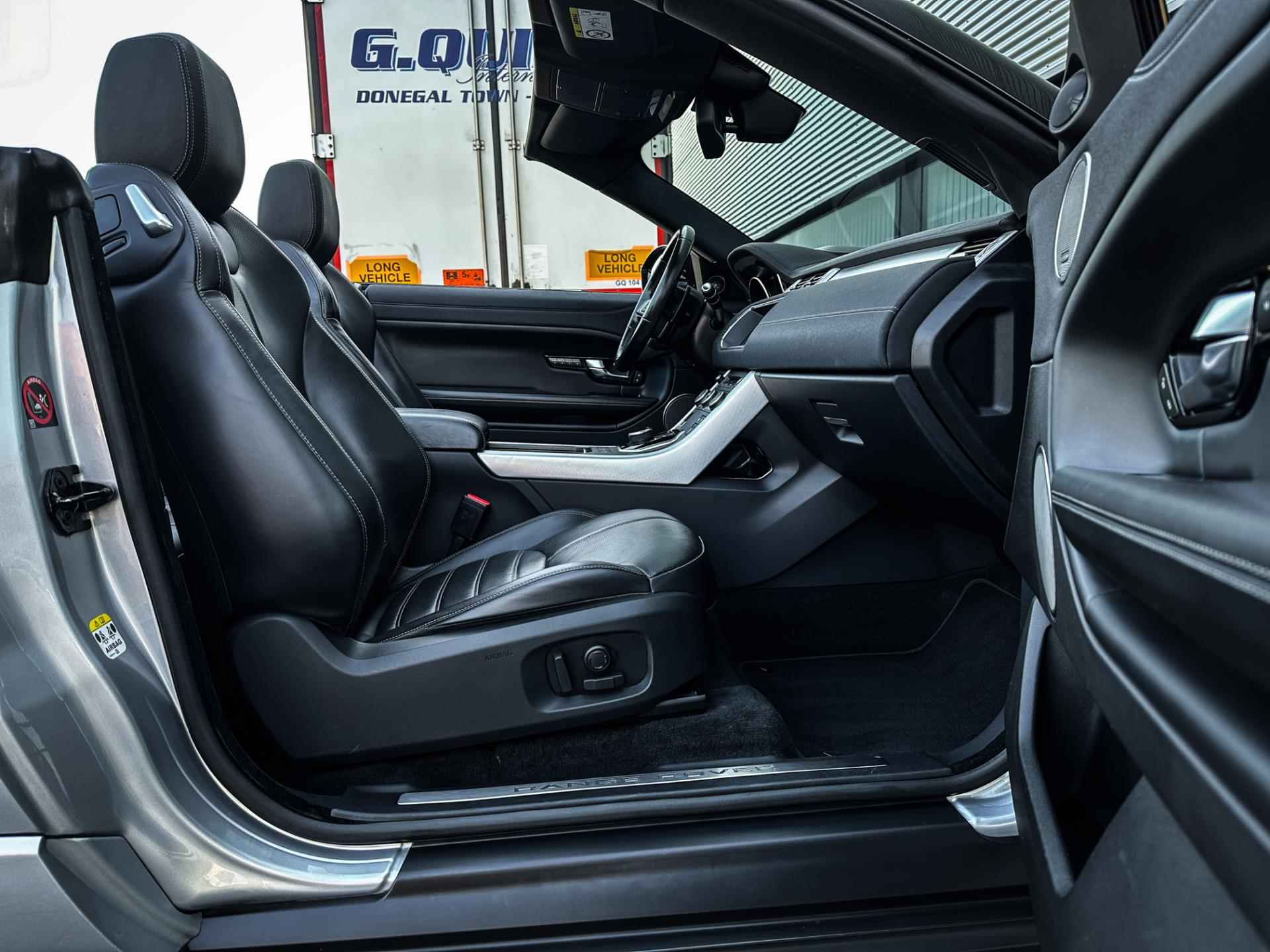 Land Rover Range Rover Evoque Convertible 2.0 Si4 HSE Dynamic | Massage stoelen | Leder | Head-up | Stoelverw. | Stoelventilatie | - 29/49