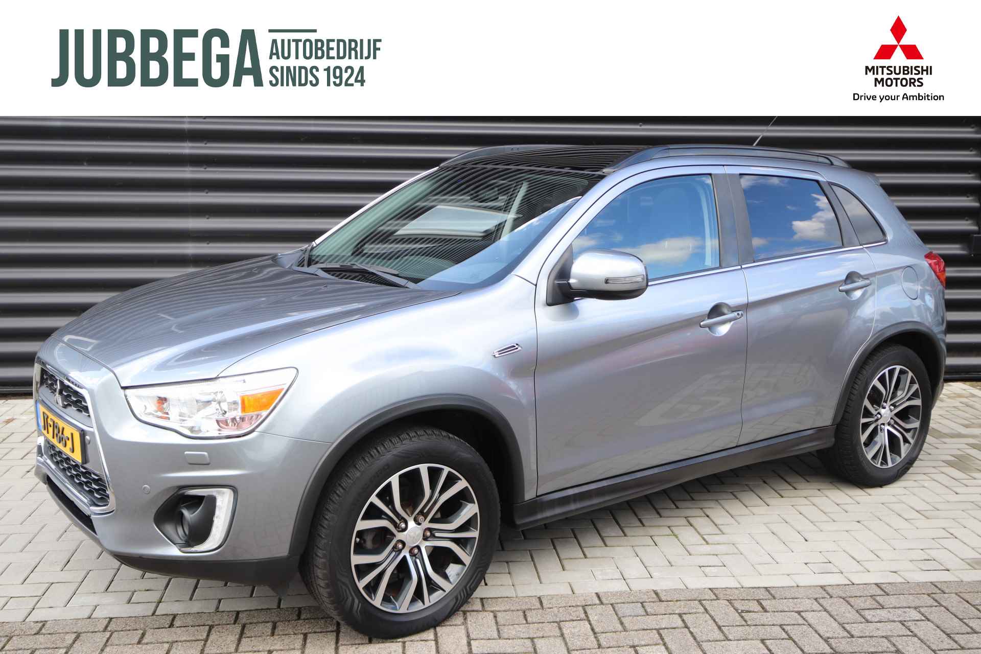 Mitsubishi ASX BOVAG 40-Puntencheck