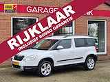 Skoda Yeti 1.2 TSI Elegance 105Pk 5drs clima, cruise, navi, lmv, pdc, trekhaak RIJKLAAR