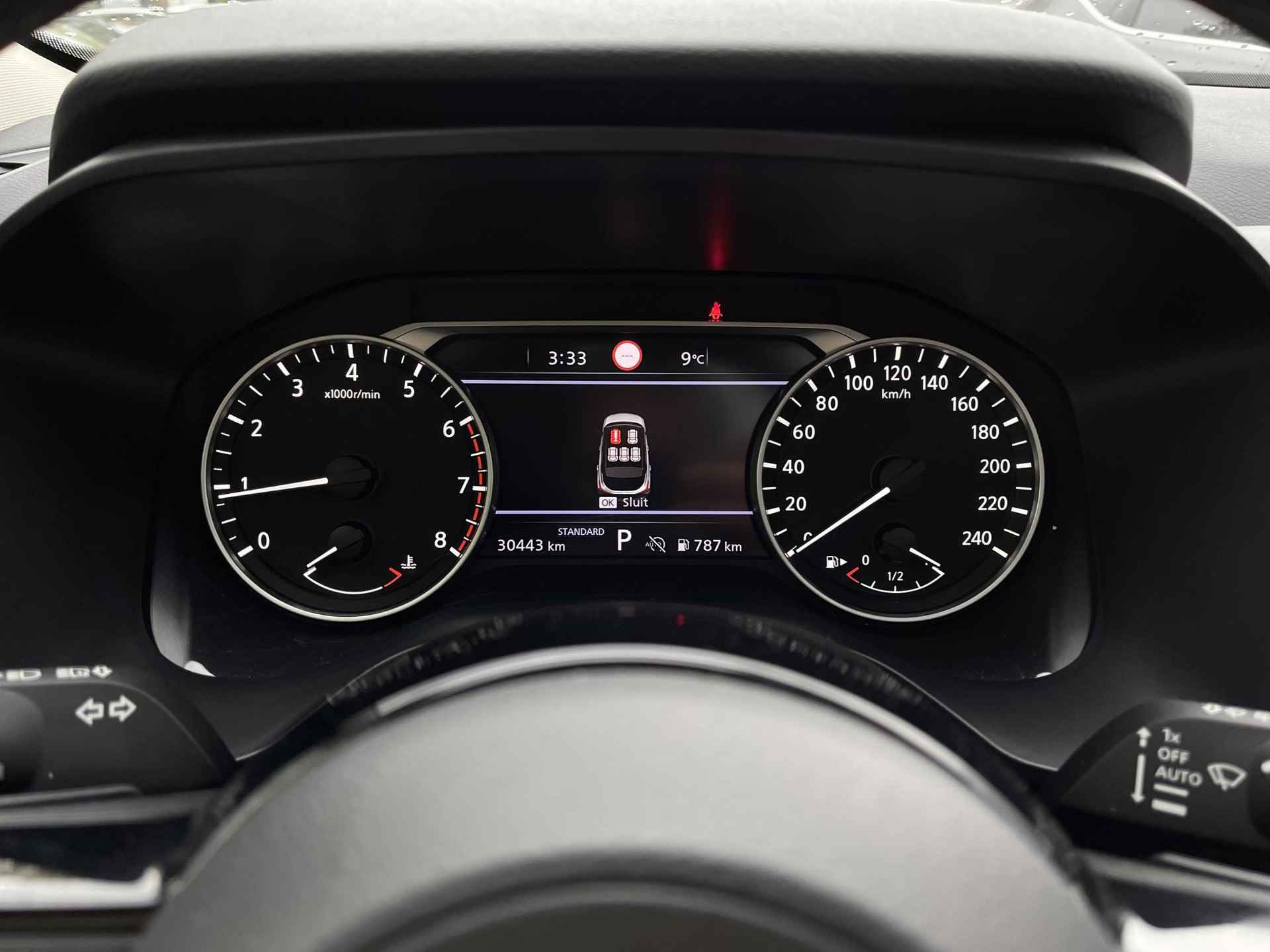 Nissan Qashqai 1.3 MHEV Xtronic Acenta Design Pack | Panoramadak | Camera | Apple Carplay/Android Auto | Dodehoek | Adapt. Cruise Control | Rijklaarprijs! - 21/26