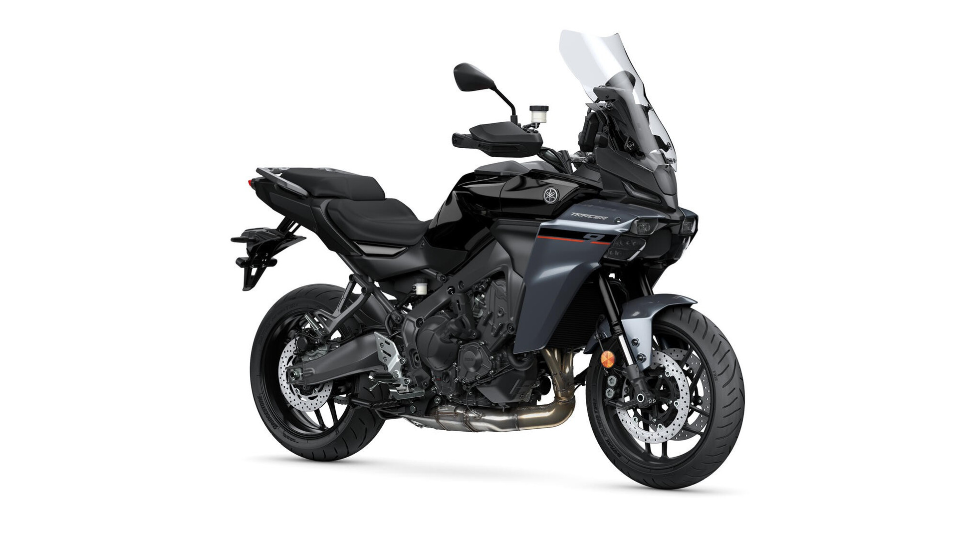 Yamaha TRACER 9 Y-AMT