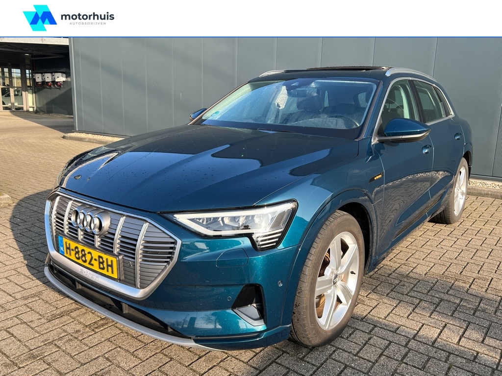 AUDI E-Tron 50 quattro 313pk Launch Edition Plus