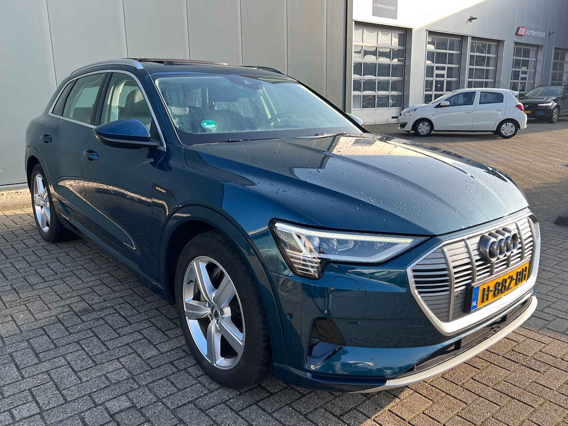 AUDI E-Tron 50 quattro 313pk Launch Edition Plus - 4/6