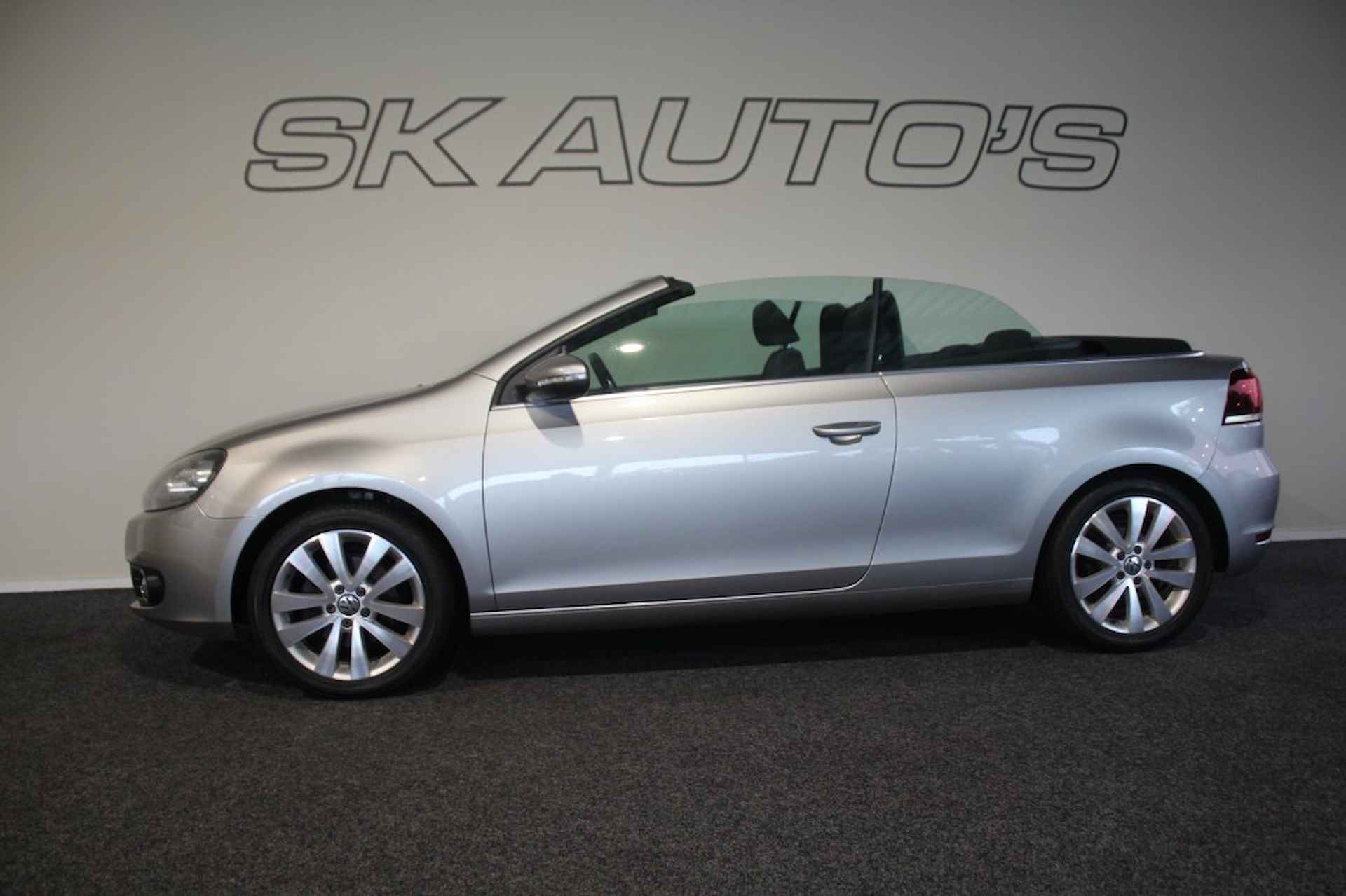 VOLKSWAGEN Golf 1.2 TSI STYLE BLUEM CLIMA CRUISE CABRIOLET NAP! ALL-IN PRIJS! - 6/46