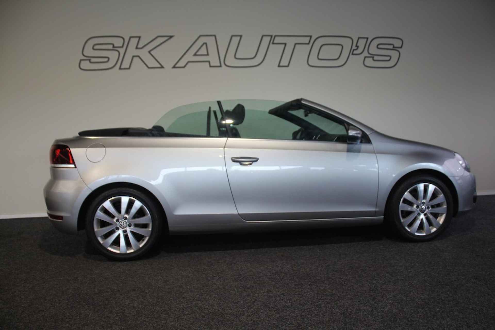 VOLKSWAGEN Golf 1.2 TSI STYLE BLUEM CLIMA CRUISE CABRIOLET NAP! ALL-IN PRIJS! - 27/46