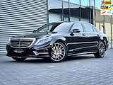 Mercedes-Benz S-klasse 350 BlueTEC Lang AMG Line | Burmester | 360 camera | Panorama dak | Org. NL | Eerste eig. |