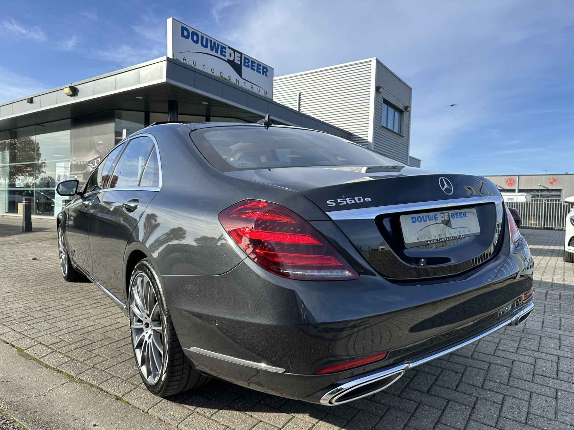 Mercedes-Benz S-Klasse 560 e Lang Premium Entertainment | Distronic | Pano-Dak | 360-camera | - 2/42