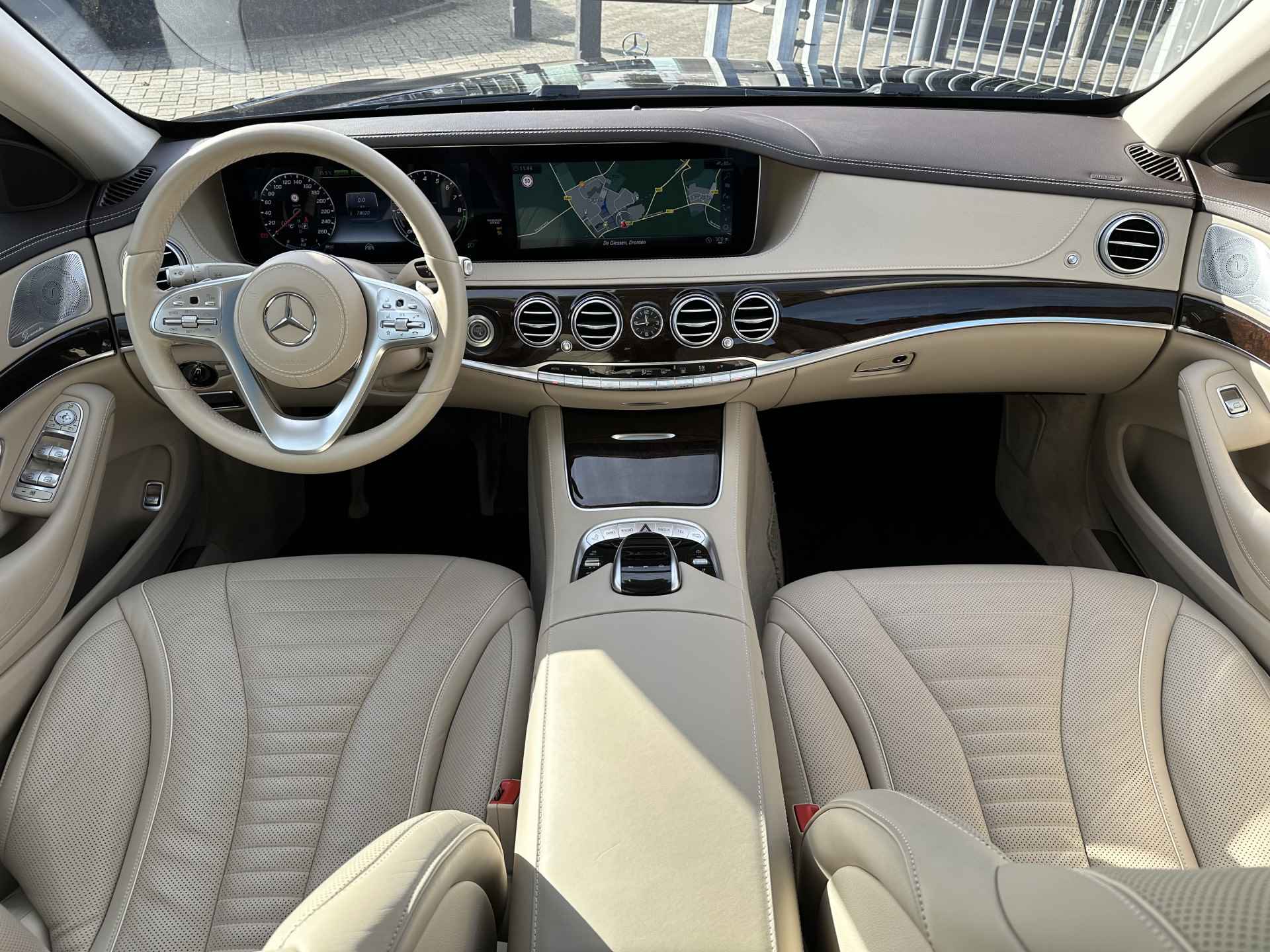 Mercedes-Benz S-Klasse 560 e Lang Premium Entertainment | Distronic | Pano-Dak | 360-camera | - 3/42