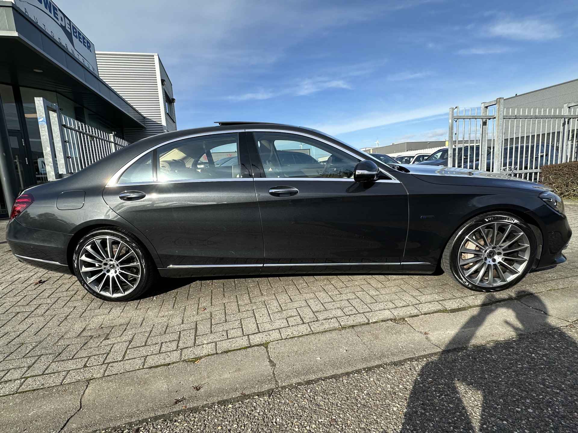 Mercedes-Benz S-Klasse 560 e Lang Premium Entertainment | Distronic | Pano-Dak | 360-camera | - 5/42