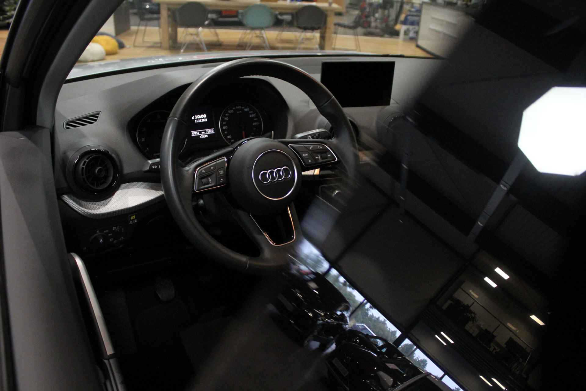 Audi Q2 1.0 TFSI Sport Pro Line | Navigatie | Climate control | Lm velgen | - 6/23
