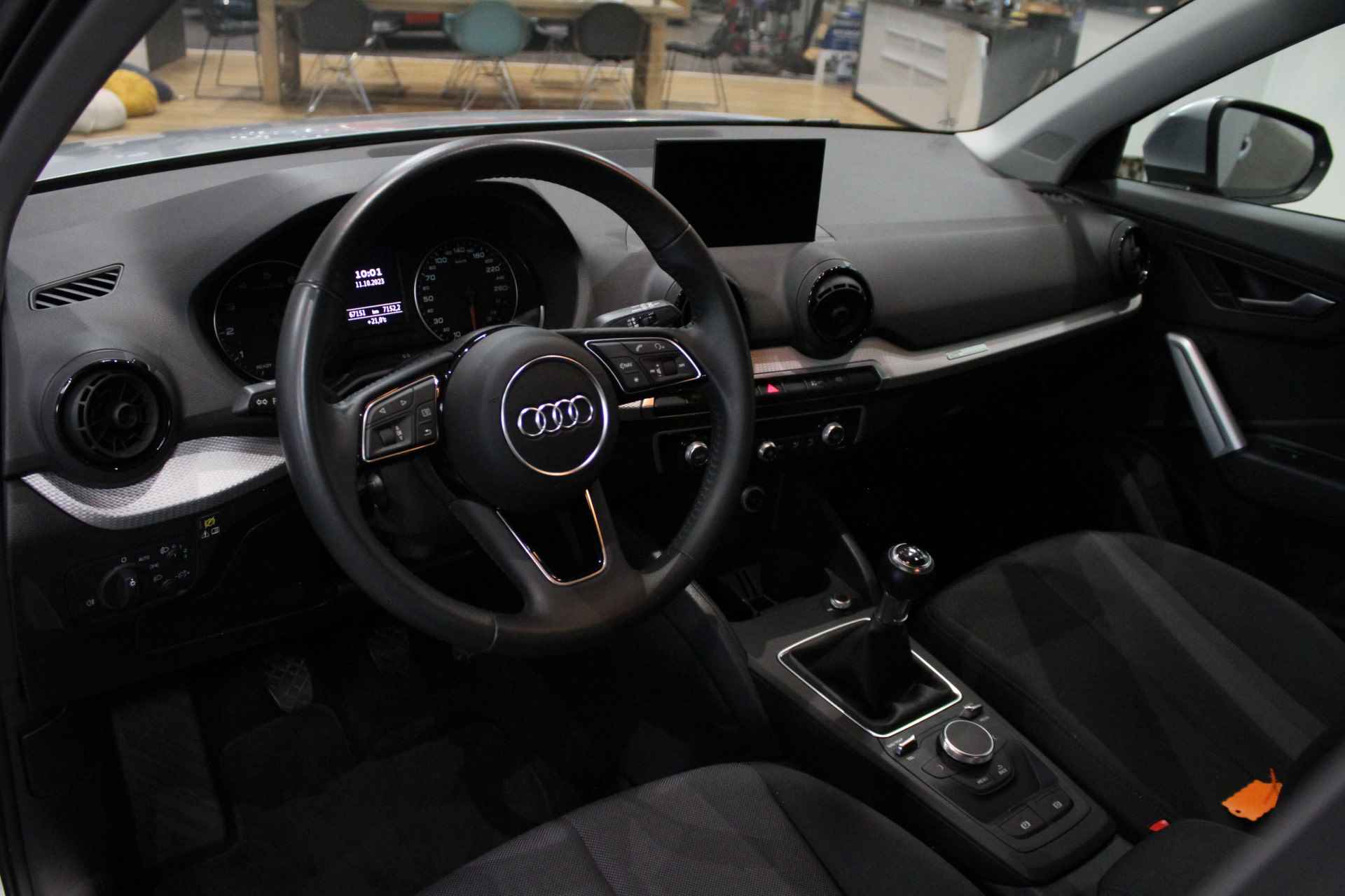 Audi Q2 1.0 TFSI Sport Pro Line | Navigatie | Climate control | Lm velgen | - 7/23