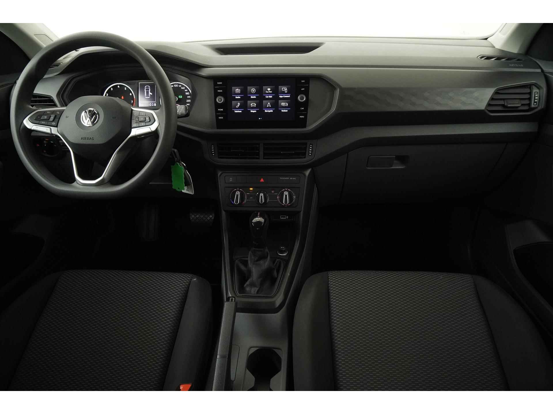Volkswagen T-Cross 1.0 TSI Trendline DSG | Navigatie | Zondag Open! - 5/38