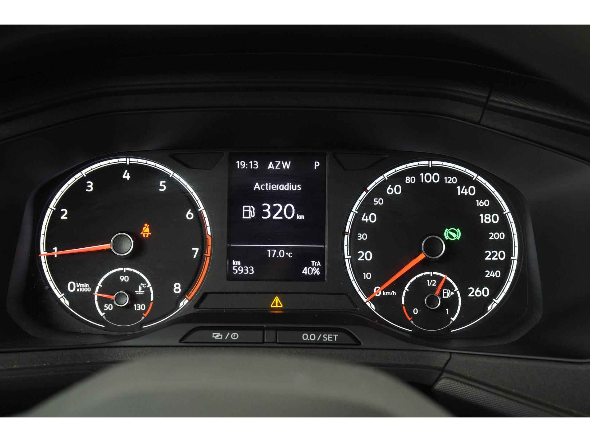 Volkswagen T-Cross 1.0 TSI Trendline DSG | Navigatie | Zondag Open! - 8/38