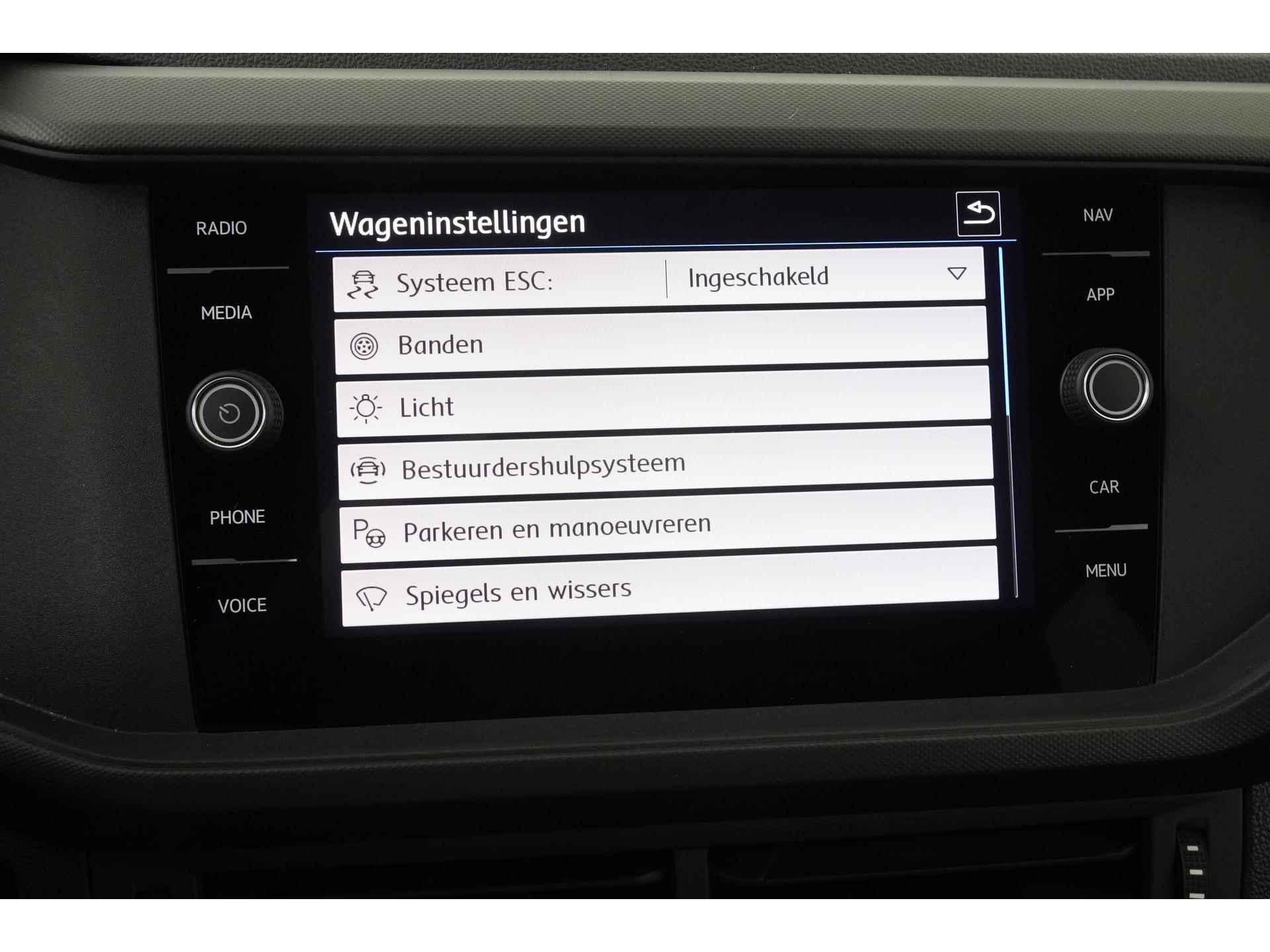 Volkswagen T-Cross 1.0 TSI Trendline DSG | Navigatie | Zondag Open! - 18/38