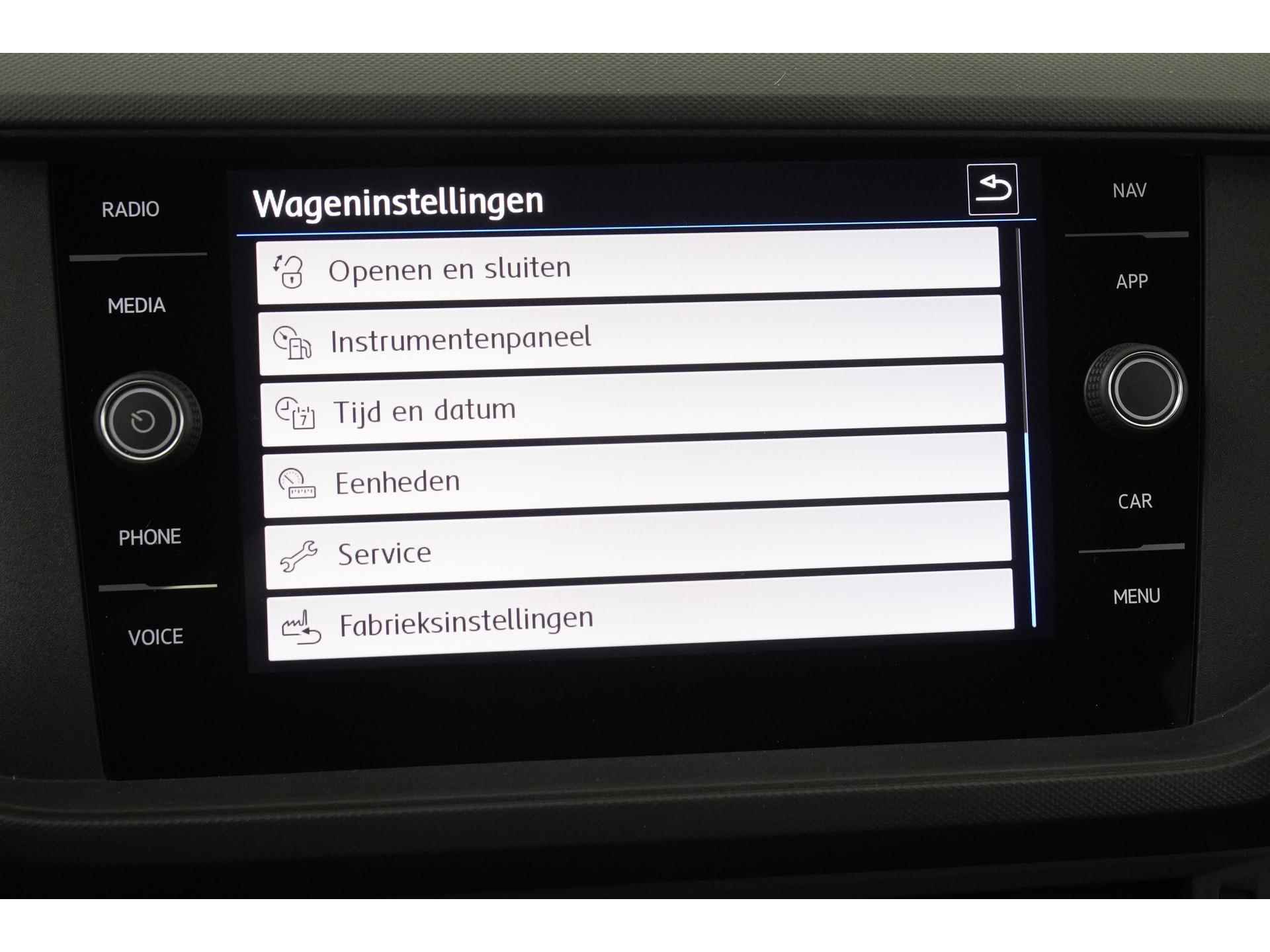 Volkswagen T-Cross 1.0 TSI Trendline DSG | Navigatie | Zondag Open! - 21/38