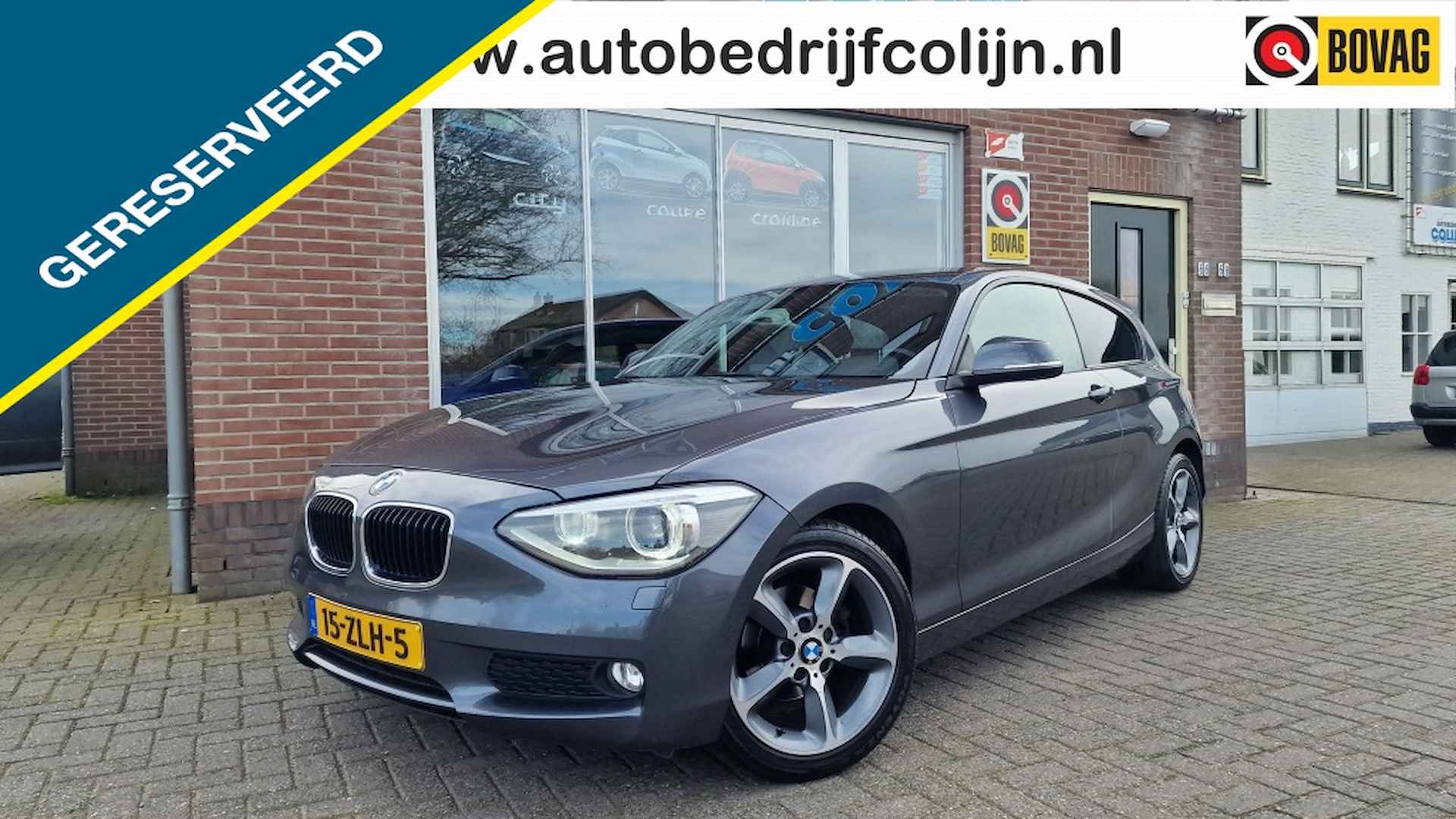 BMW 1-Serie