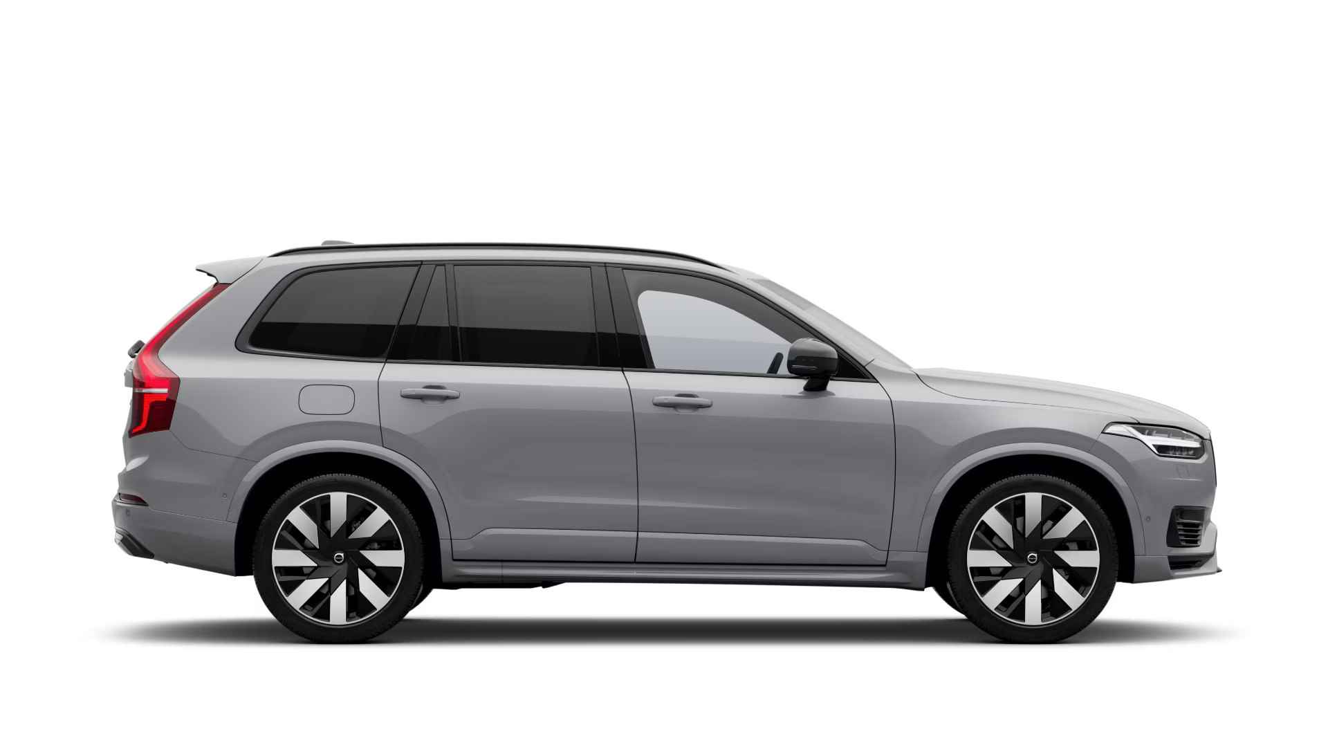 Volvo XC90 2.0 T8 Plug-in hybrid AWD Ultra Dark | 21" Lichtmetalen velgen | Edition Pack | Achteruitrijcamera - 6/14