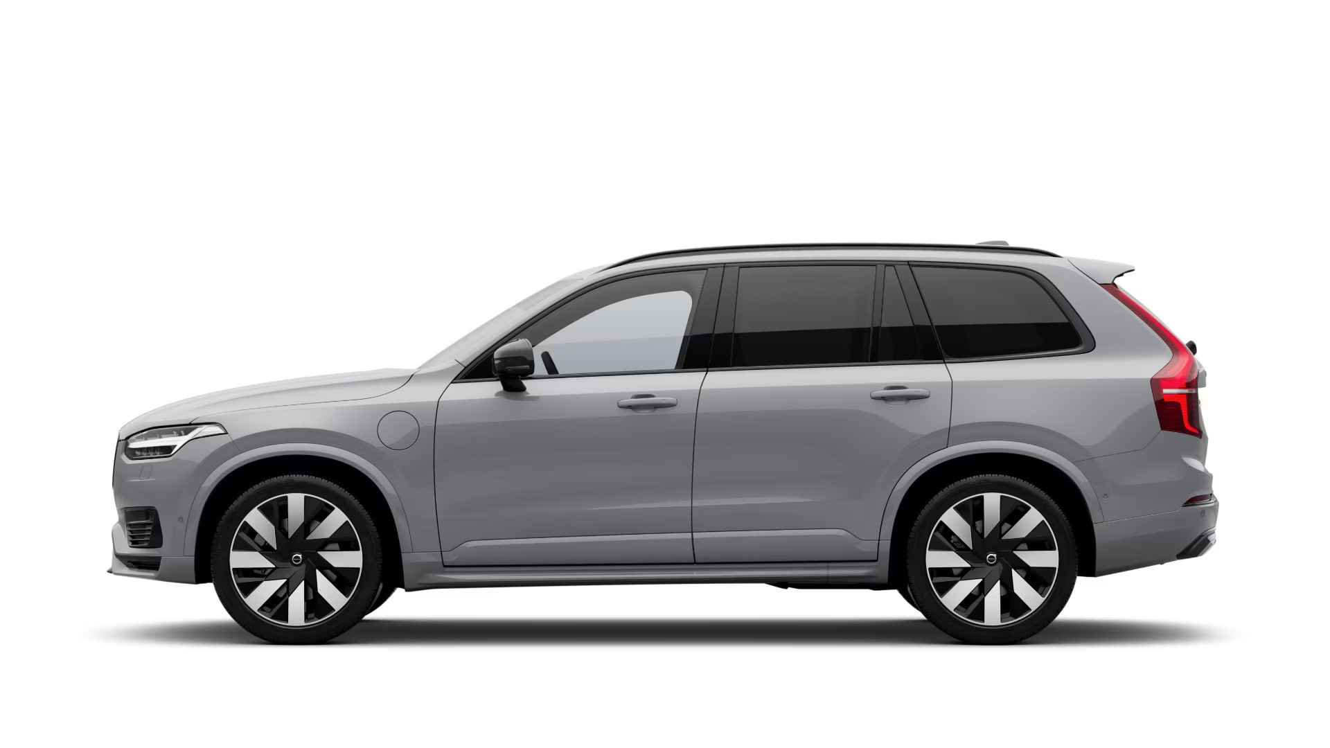 Volvo XC90 2.0 T8 Plug-in hybrid AWD Ultra Dark | 21" Lichtmetalen velgen | Edition Pack | Achteruitrijcamera - 13/14