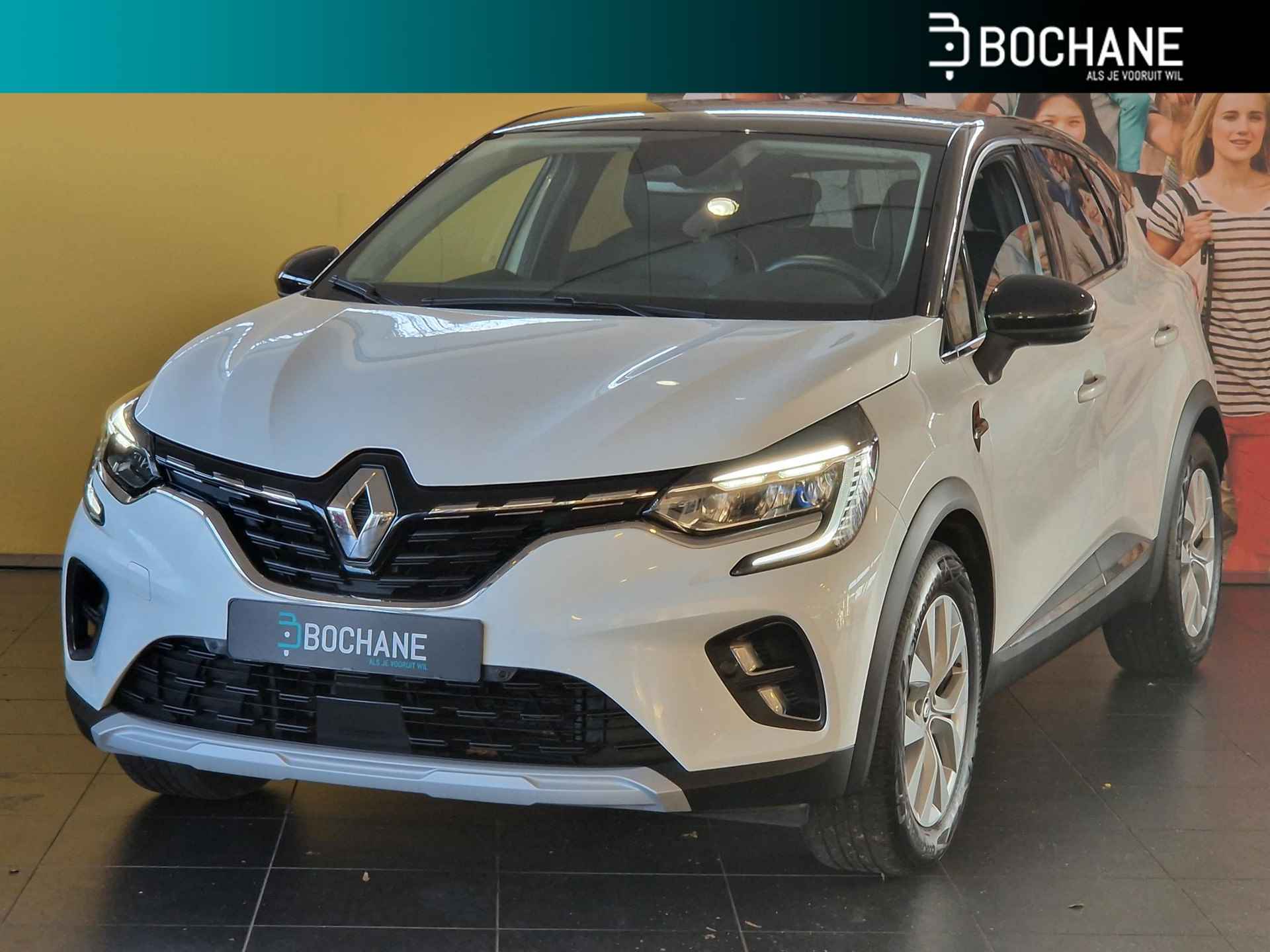 Renault Captur BOVAG 40-Puntencheck