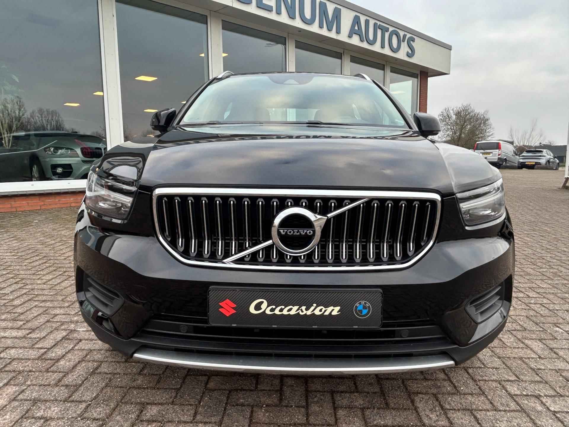 Volvo XC40 1.5 T4 Recharge Inscription Expression - Trekhaak - Navi - LM - Camera - 2/24