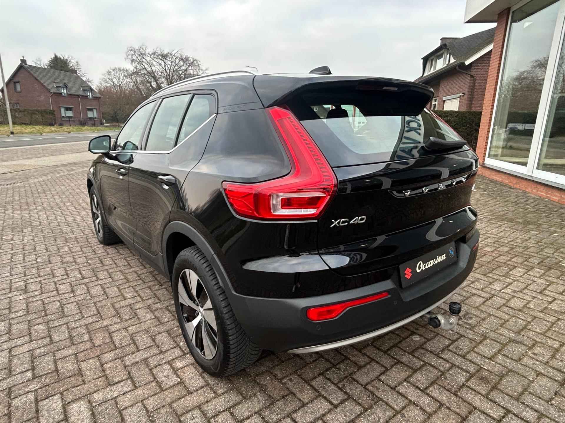 Volvo XC40 1.5 T4 Recharge Inscription Expression - Trekhaak - Navi - LM - Camera - 5/24