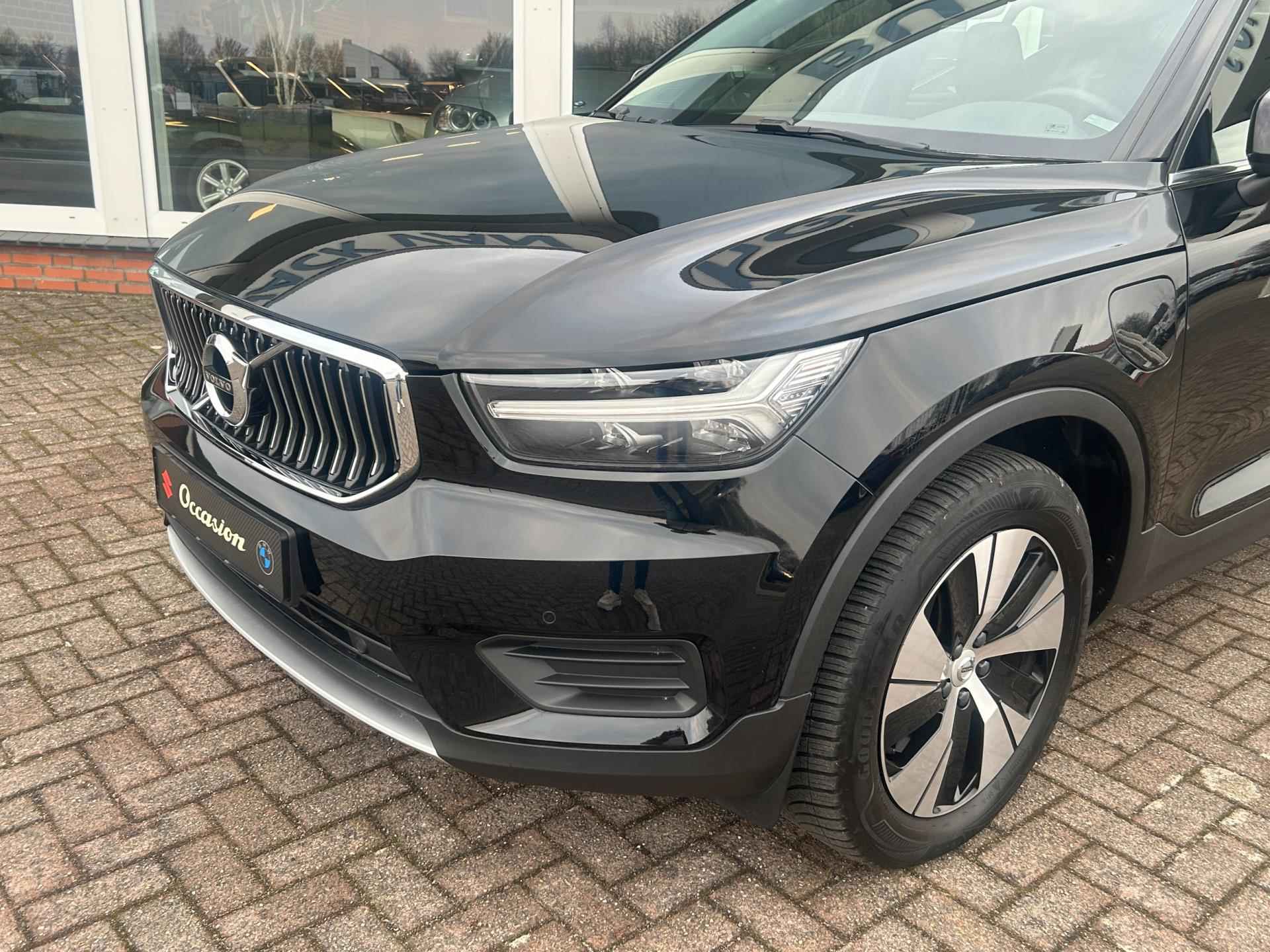 Volvo XC40 1.5 T4 Recharge Inscription Expression - Trekhaak - Navi - LM - Camera - 20/24