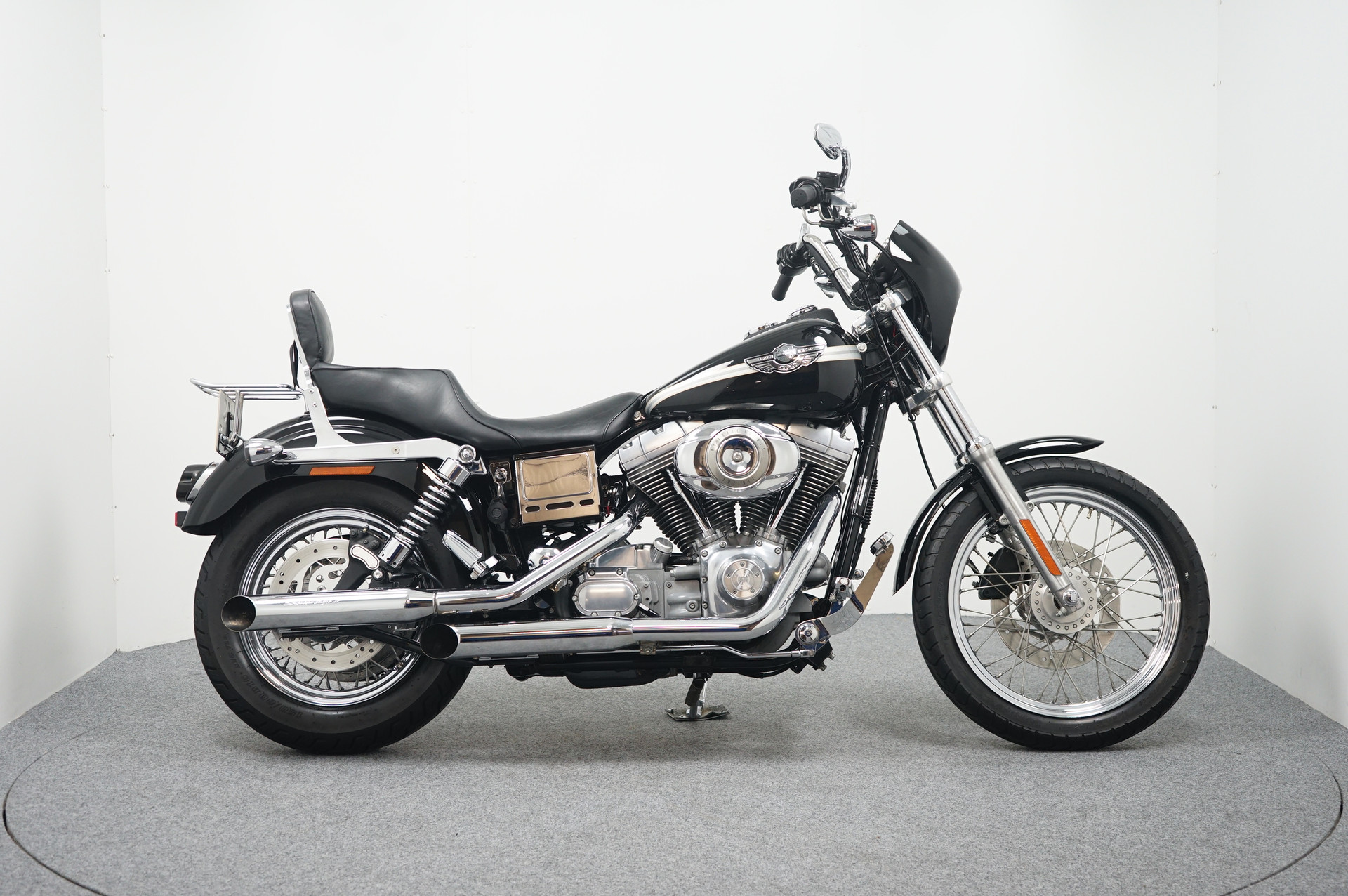 Harley-Davidson SUPERGLIDE DYNA FXD