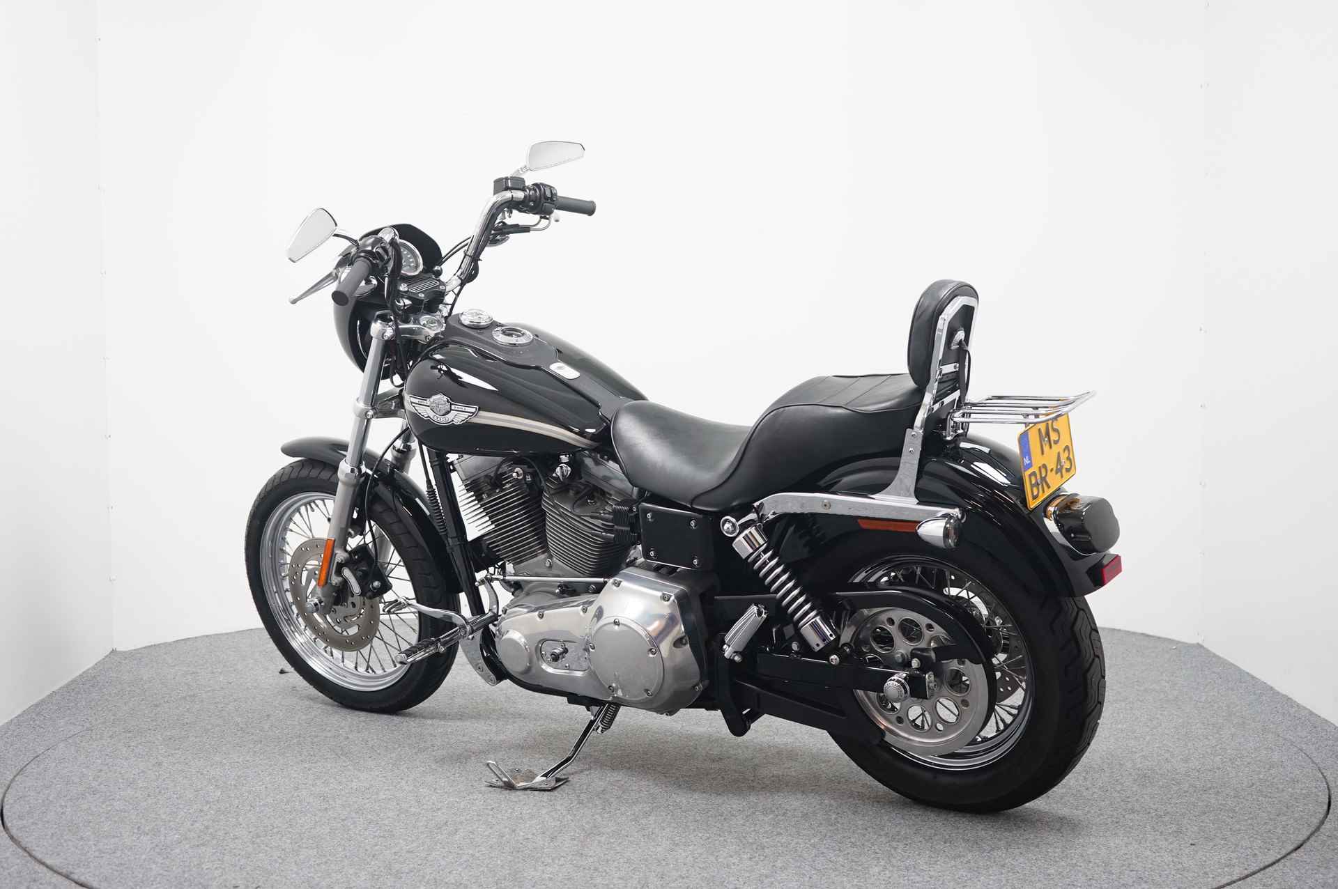 Harley-Davidson SUPERGLIDE DYNA FXD - 5/16