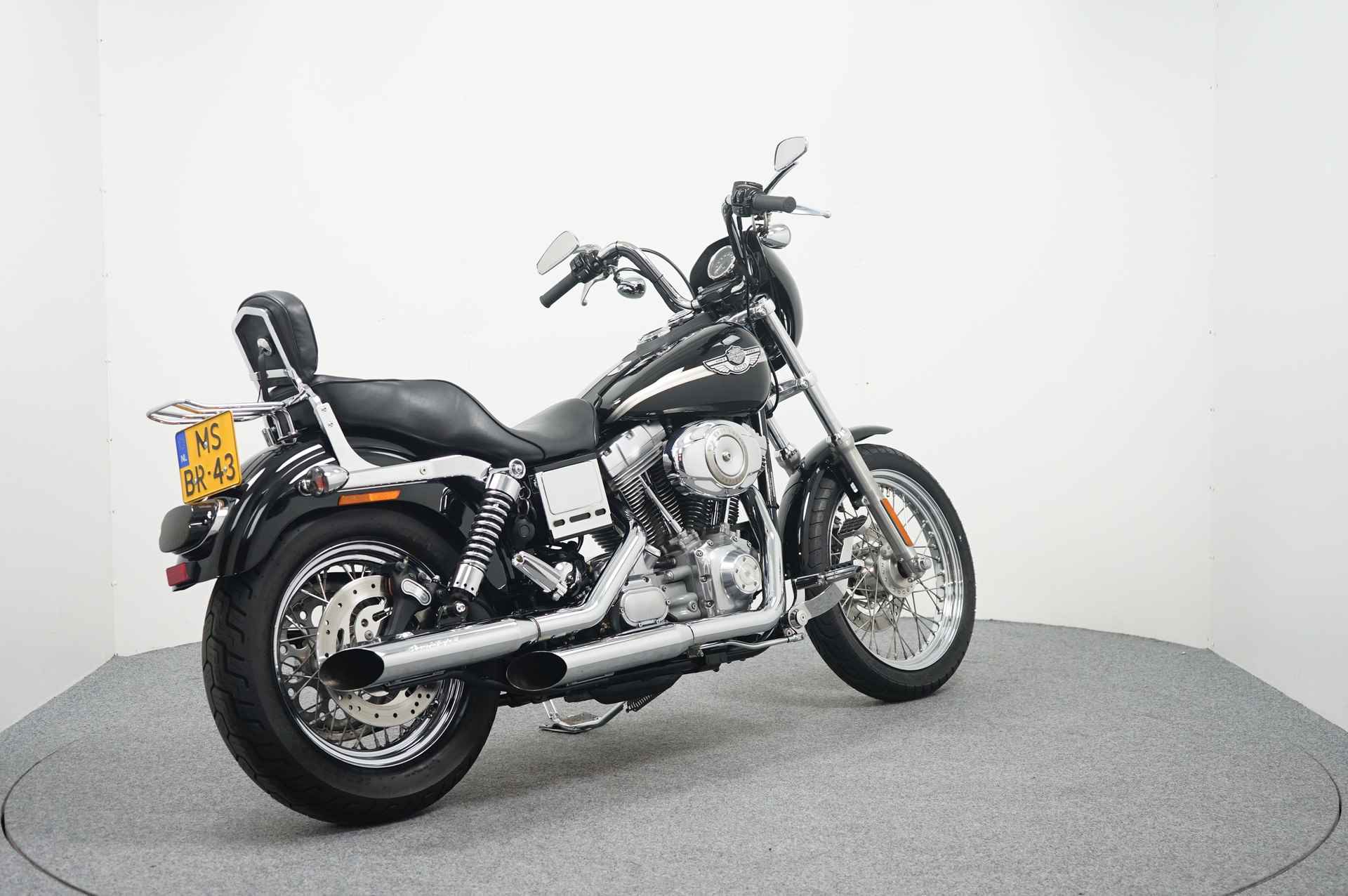 Harley-Davidson SUPERGLIDE DYNA FXD - 7/16