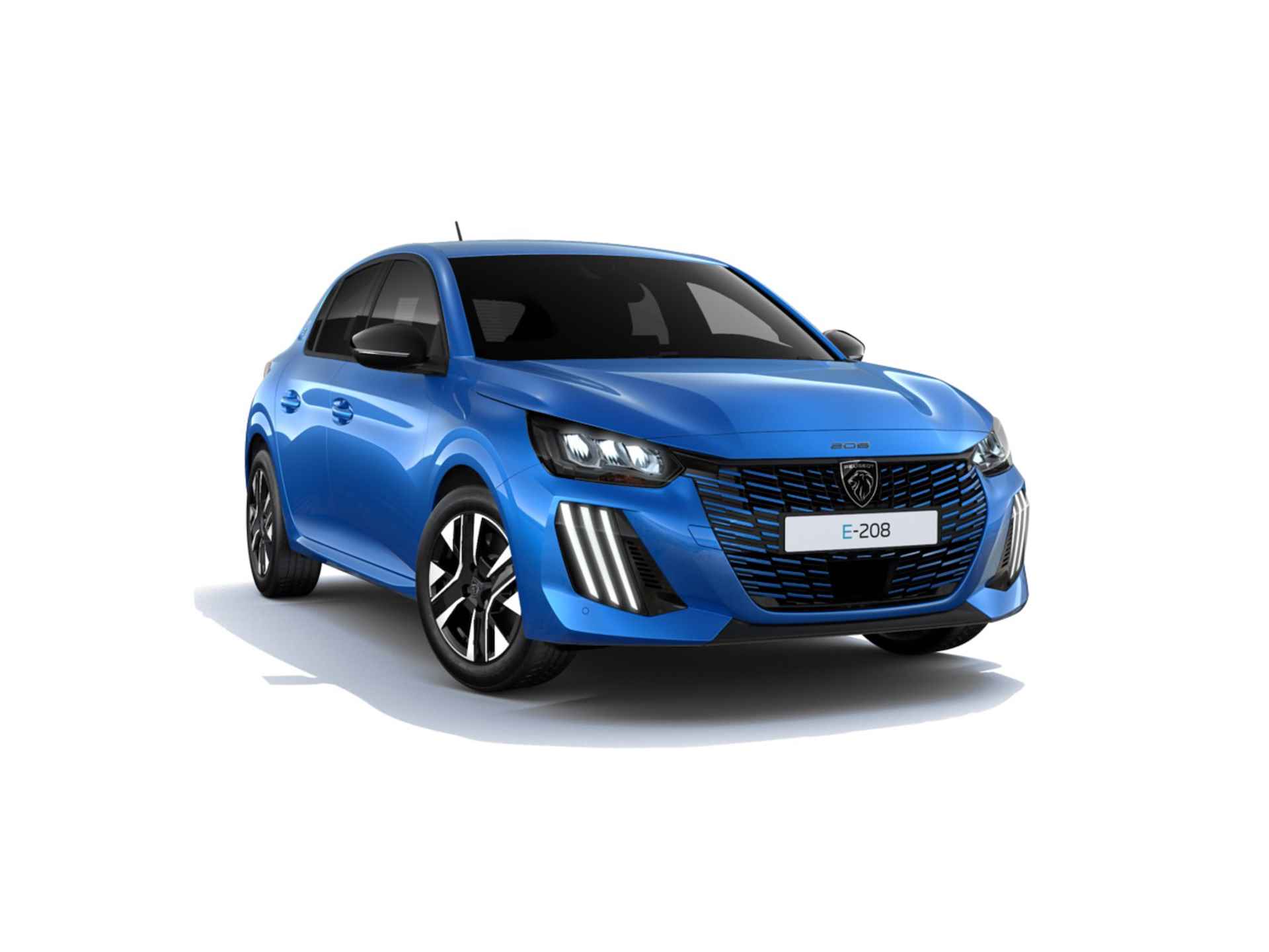 Peugeot e-208 e-Style - 6/10