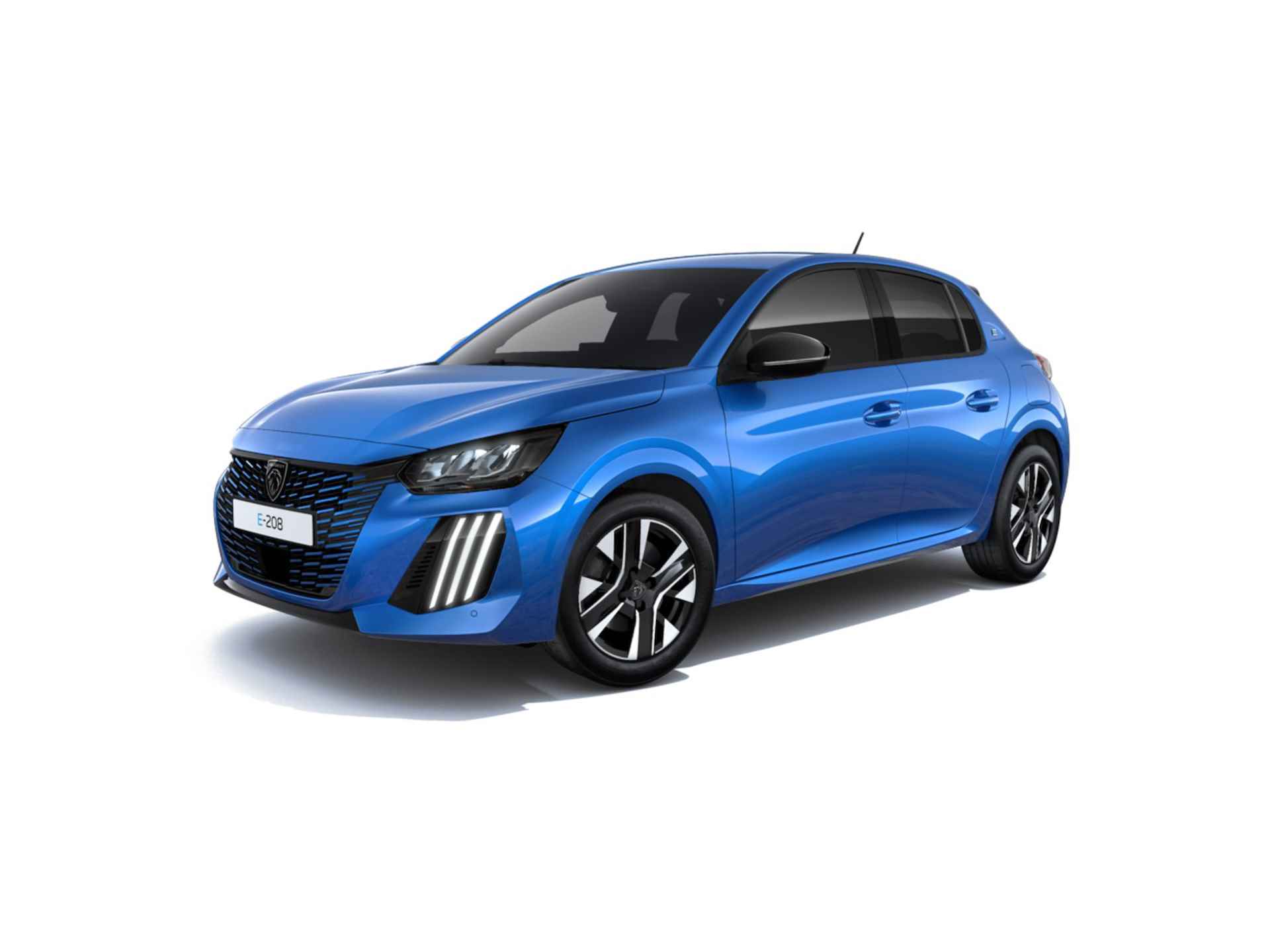 Peugeot e-208 e-Style - 3/10