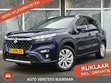 Suzuki S-Cross 1.5 Hybrid Select Automaat, Achteruitrij camera, Adaptive Cruise Control Apple Carplay Android Auto