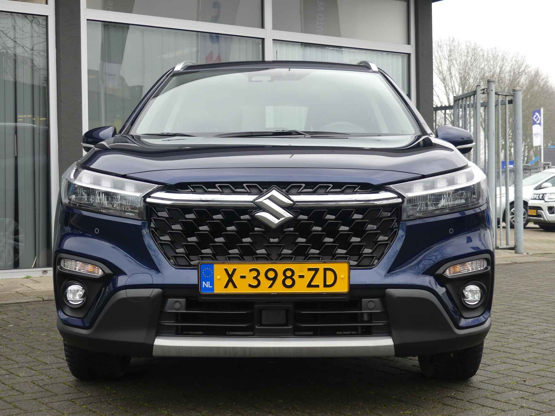 Suzuki S-Cross 1.5 Hybrid Select Automaat, Achteruitrij camera, Adaptive Cruise Control Apple Carplay Android Auto - 3/33