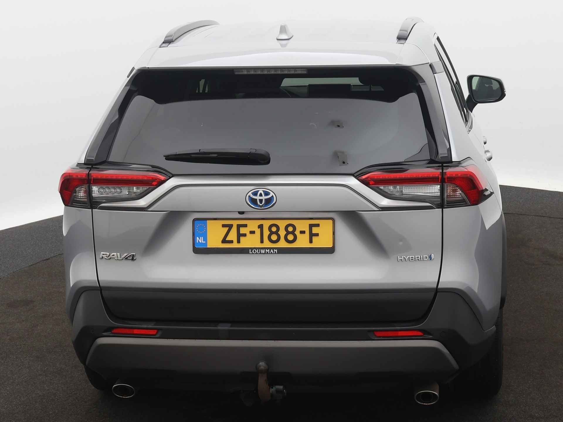 Toyota RAV4 2.5 Hybrid First Edition | Navigatie | Camera | Trekhaak | Dodehoek Ass. | Parkeersensoren | Climate Control | - 29/43