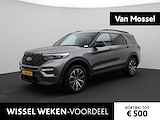 Ford Explorer 3.0 V6 EcoBoost PHEV ST-Line | Panoramadak | Leder | Navigatie | Winterpakket | Camera | LED |