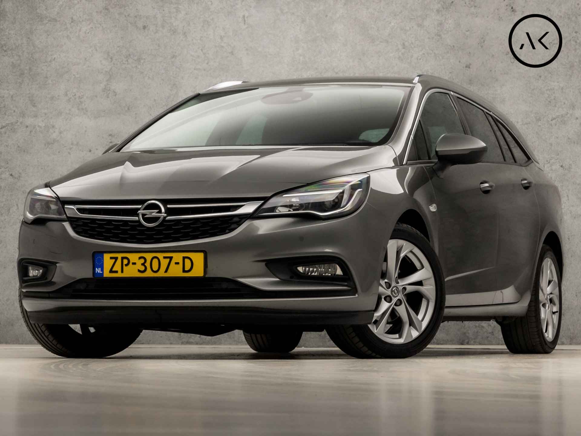 Opel Astra BOVAG 40-Puntencheck