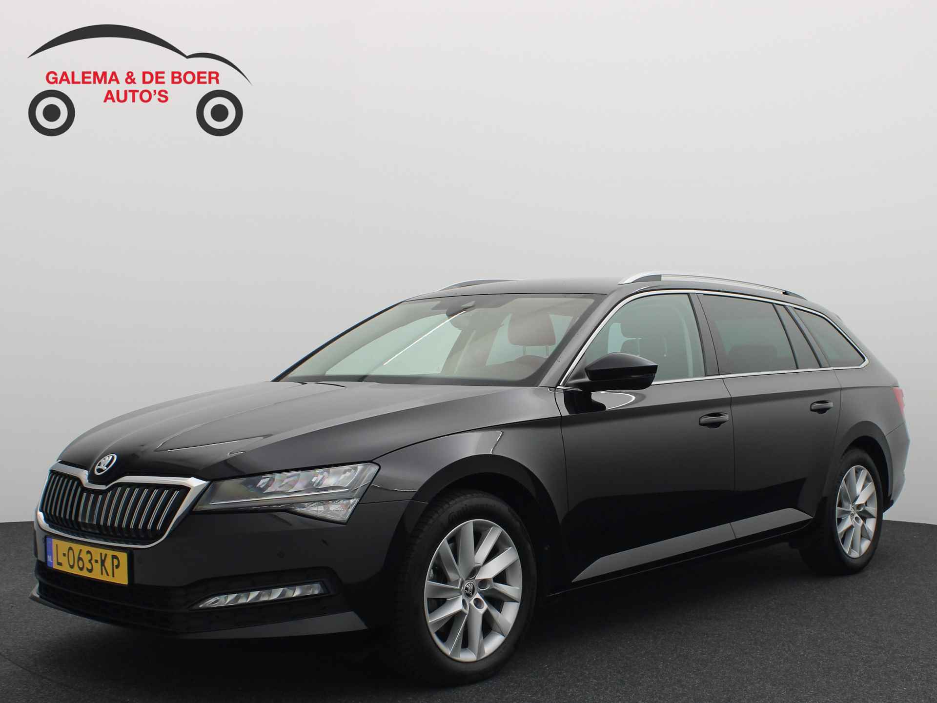 Škoda Superb BOVAG 40-Puntencheck