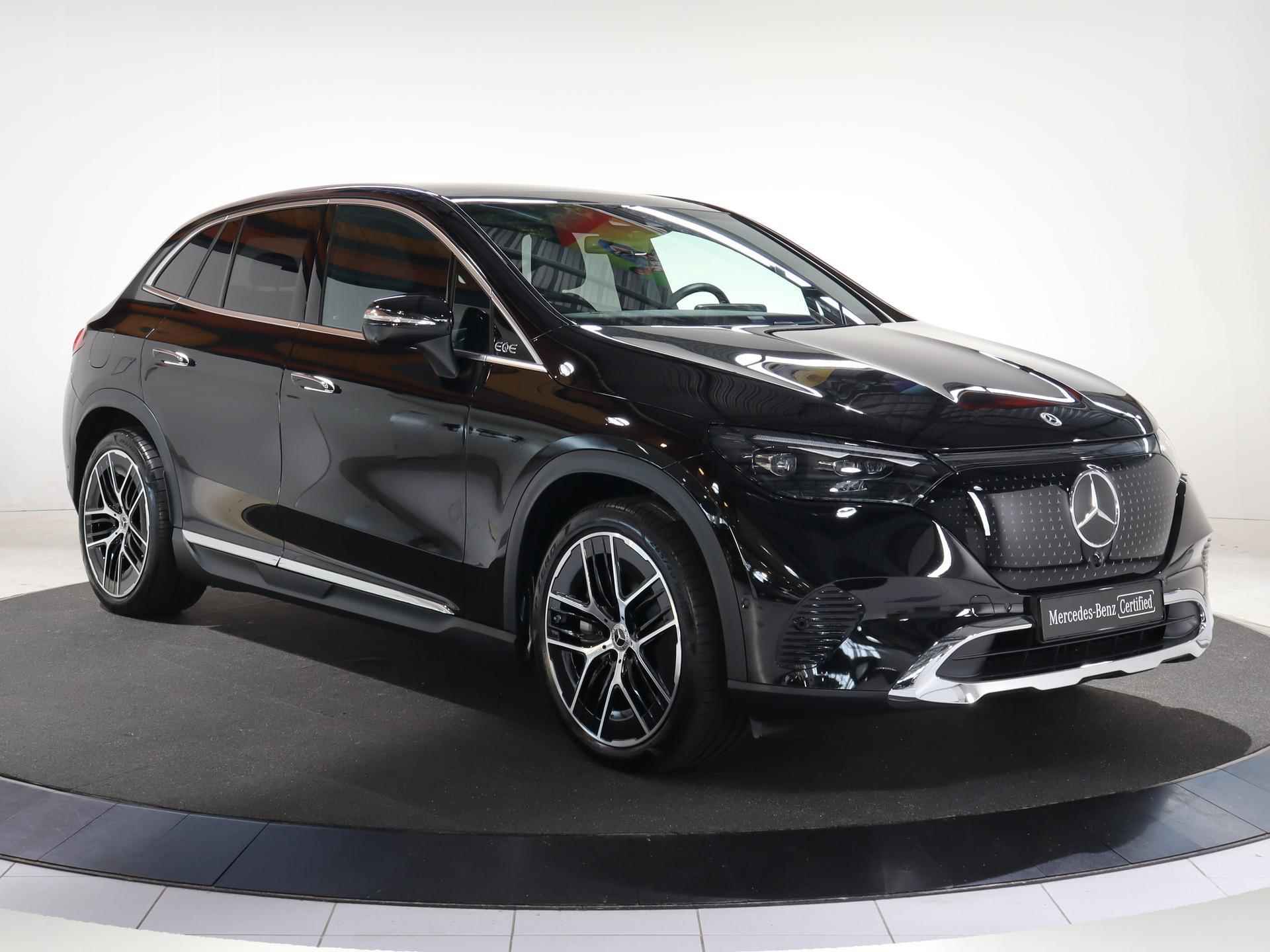 Mercedes-Benz EQE SUV 350 4MATIC Luxury Line 91 kWh | Edition | Luchtvering | Stoelkoeling | Trekhaak | Panoramadak | - 26/30